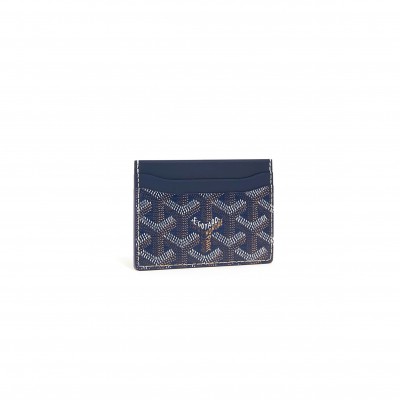 GOYARD SAINT-SULPICE CARD WALLET STSULPPMLTY12CL12X (10.5*7*0.2cm)